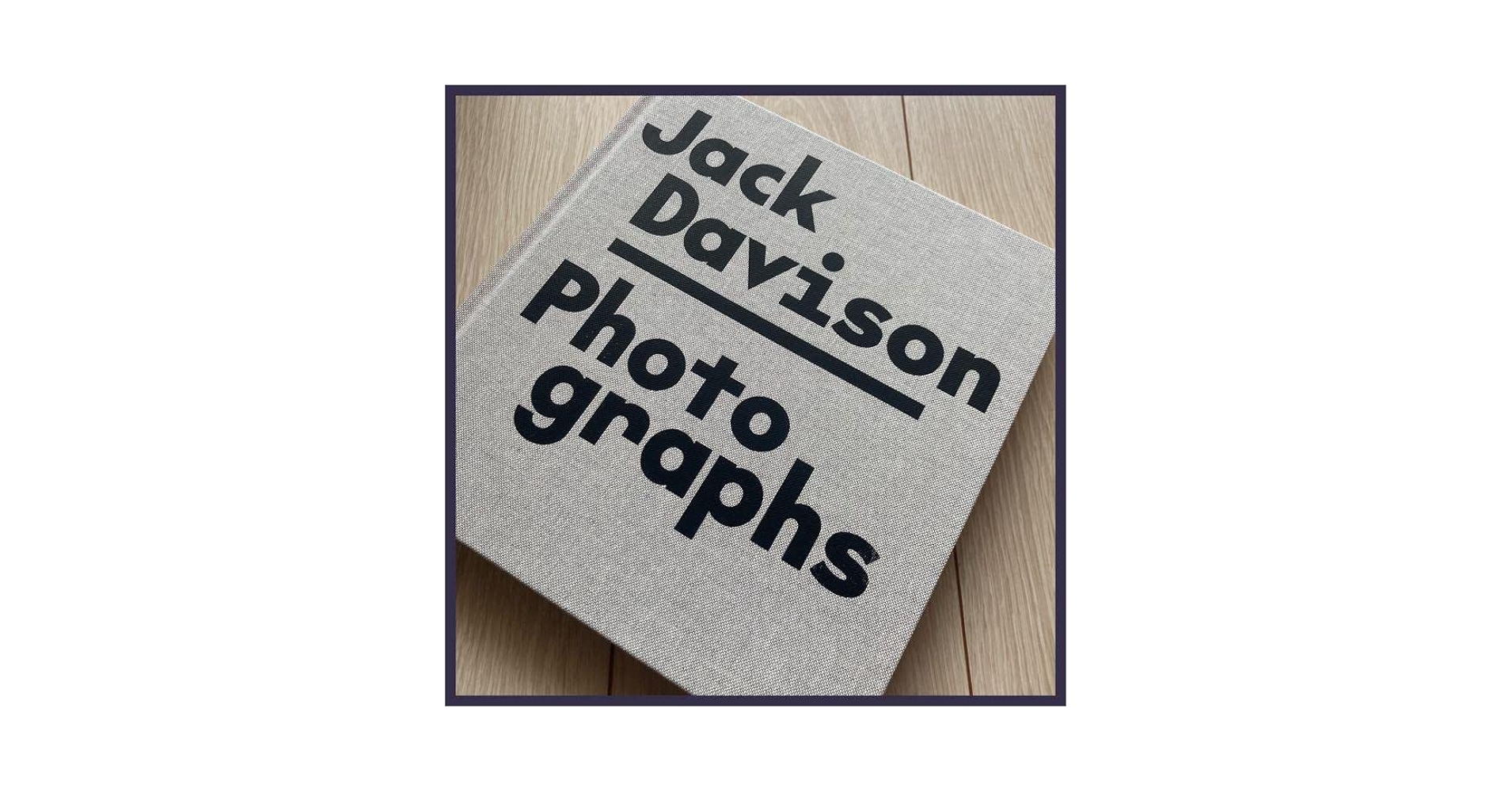 アート・デザイン・音楽 Jack Davison Photographs PHOTOGRAPHS by Jack Davison 