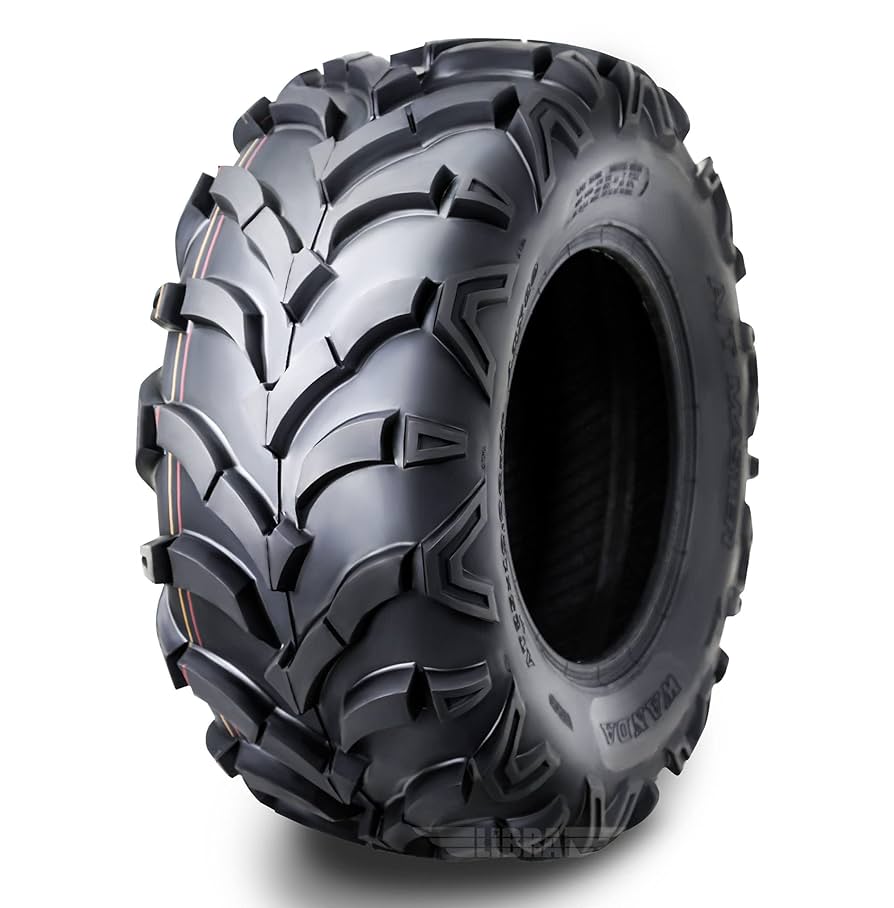 Amazon.com: WANDA 2 New ATV/UTV Tires 24x10-11 /6PR P341
