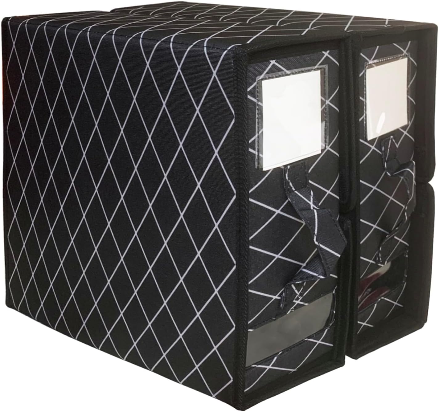 Ausugar 2/4 Pack SheetCube Bed Sheet Set Organizer Linen