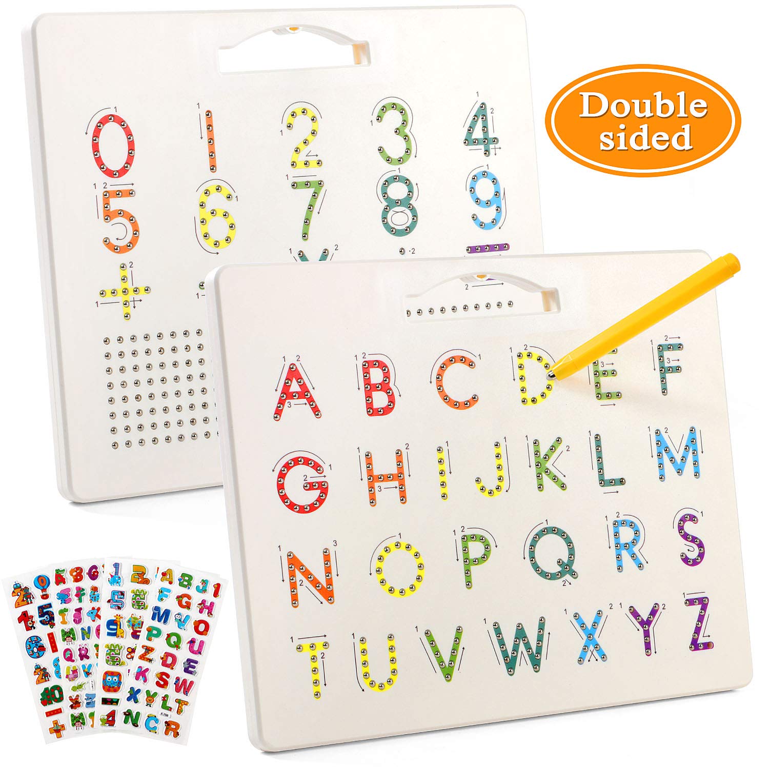 lidl alphabet magnets