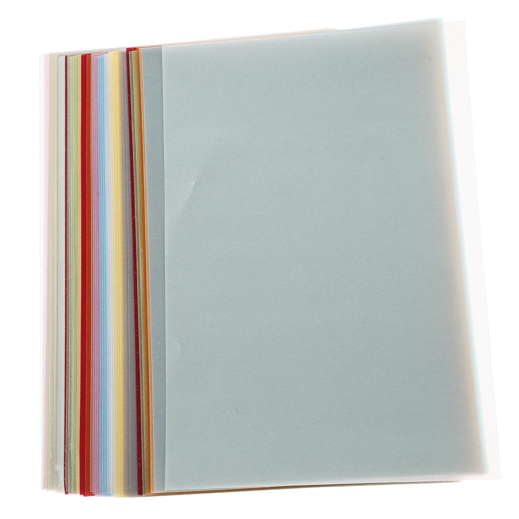 Housoutil Household Transfer Tracing Paper 50 Sheets Paper Bulk Office Tracing DIY Art Craft