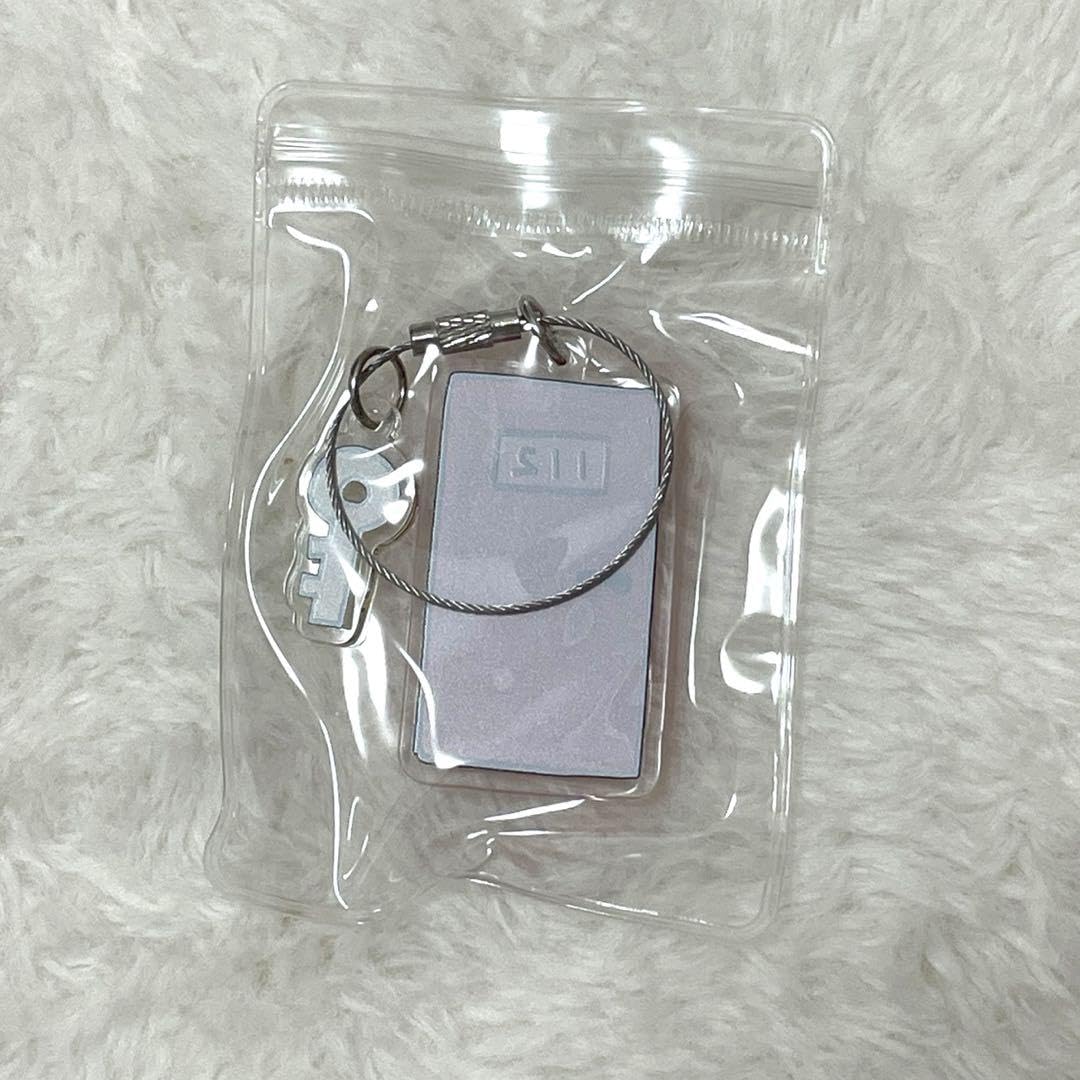 PEOPLE 1 112号室　キーホルダー PEOPLE1 112号室 ファンクラブ キーホルダー - メルカリ