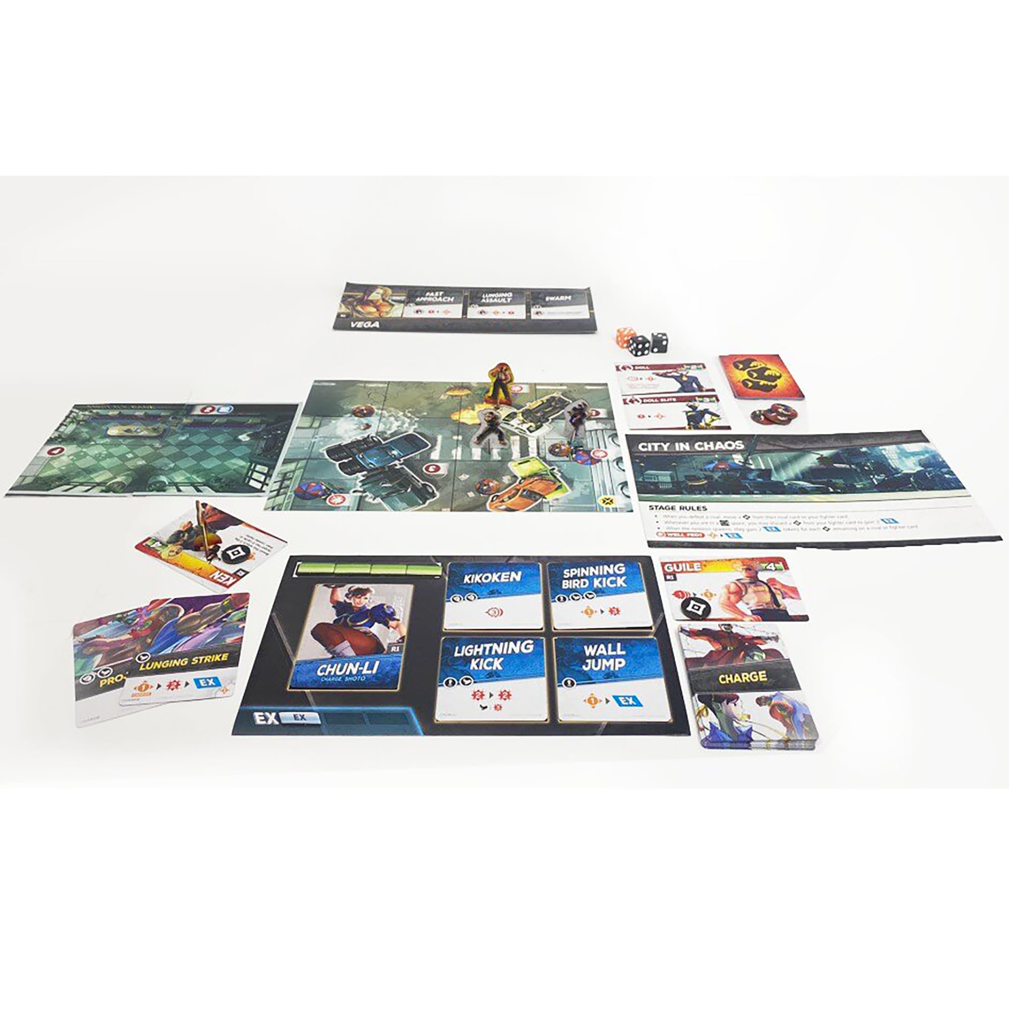 Amazon.co.jp: ストリートファイターV:チャンピオンエディション