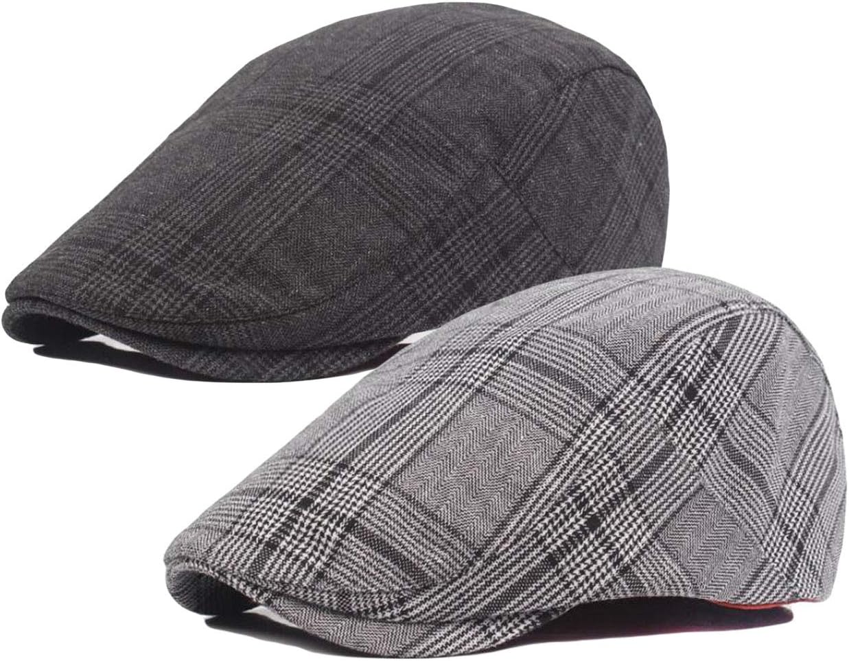 mens Flat Flat (pack of 2)