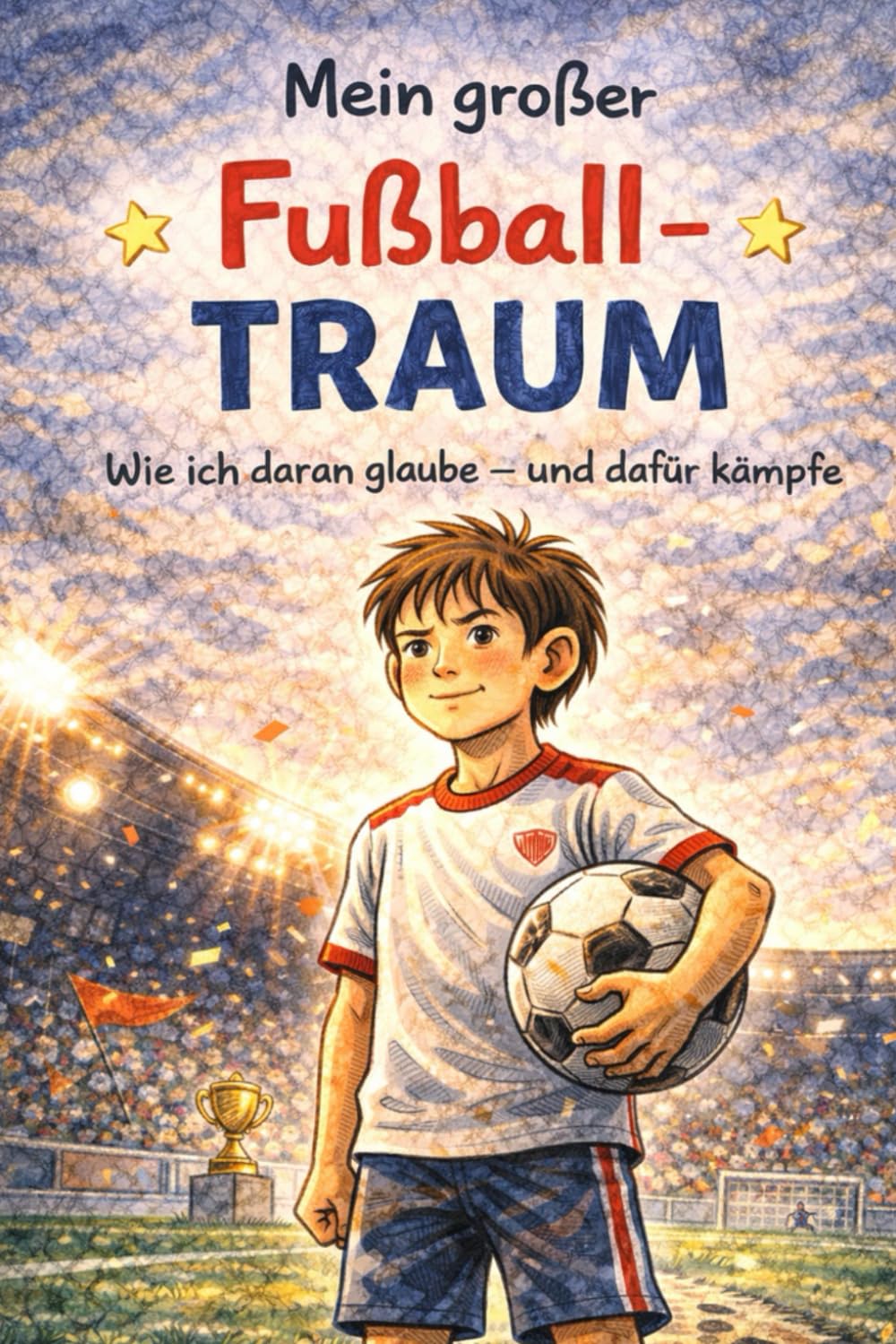 Mein großer Fußball-Traum: Wie ich daran glaube – und dafür kämpfe