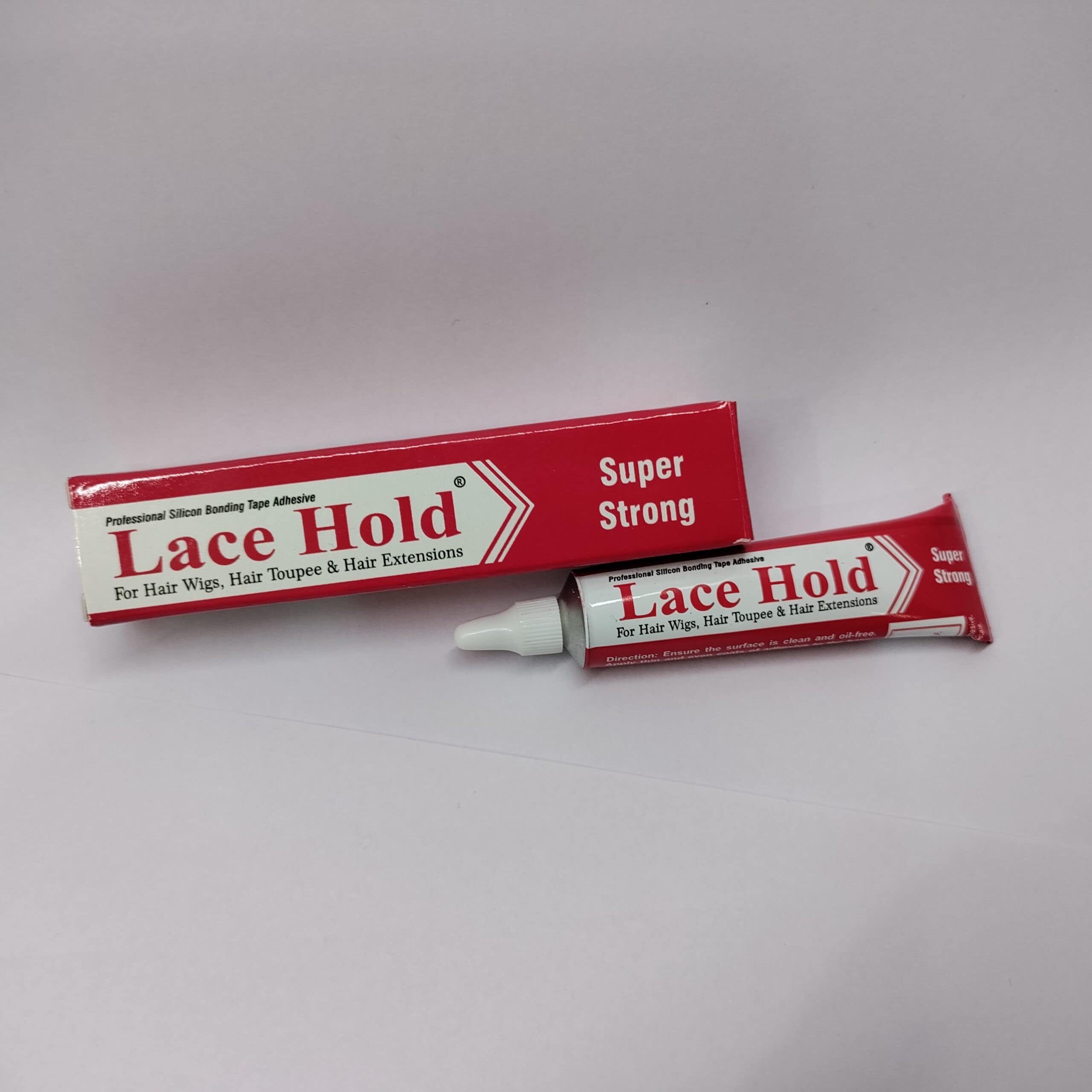 BLUSHIA Hair Patch/Hair Toupee Glue Tube (10g)