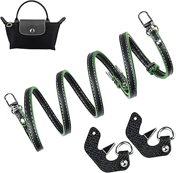 LONGCHAMP ネックレスバンド Amazon.com | Crossbody Strap Replacement for Longchamp Pouch with
