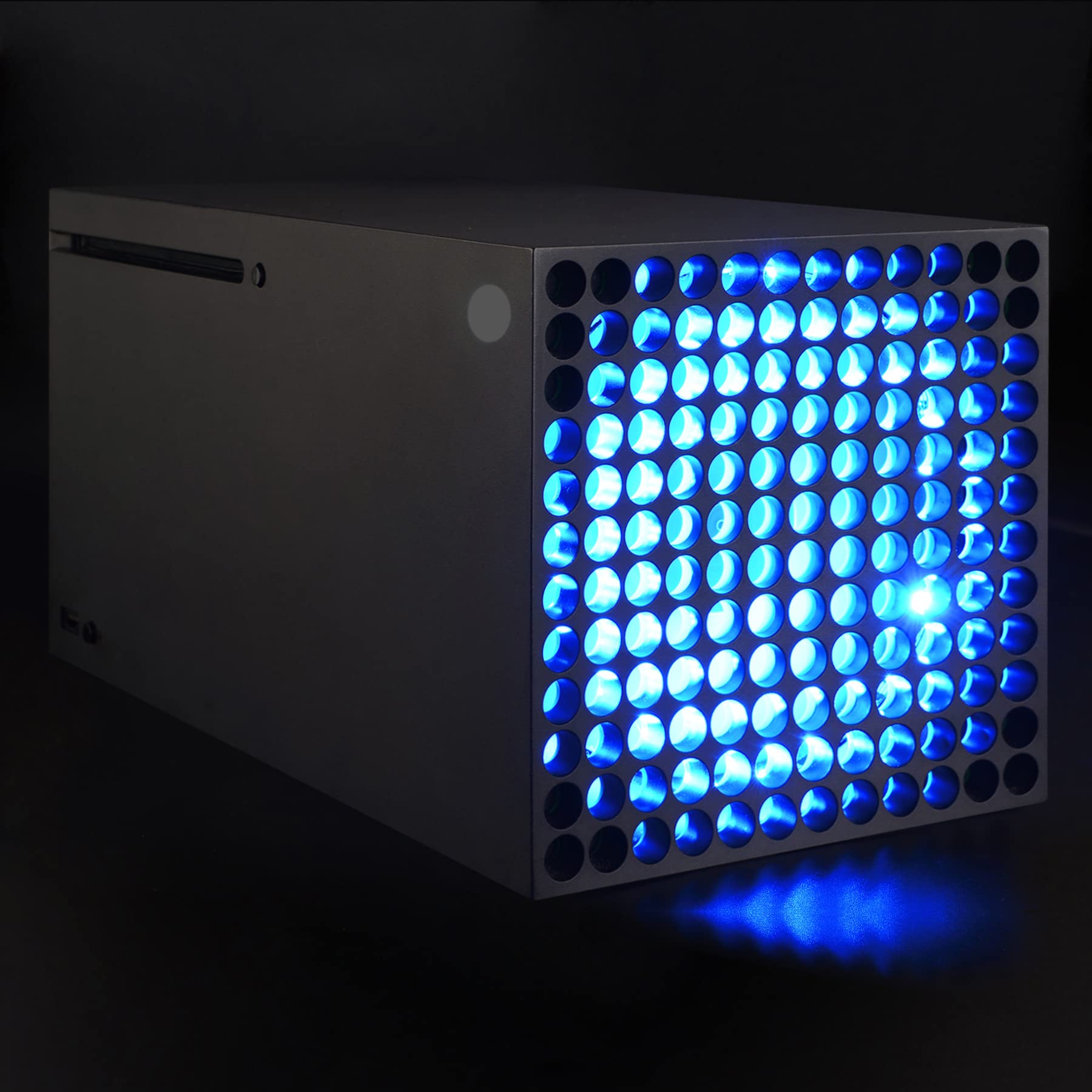 eXtremeRate PlayVital RGB LED Kit for Xbox Series X Console Fan Vent