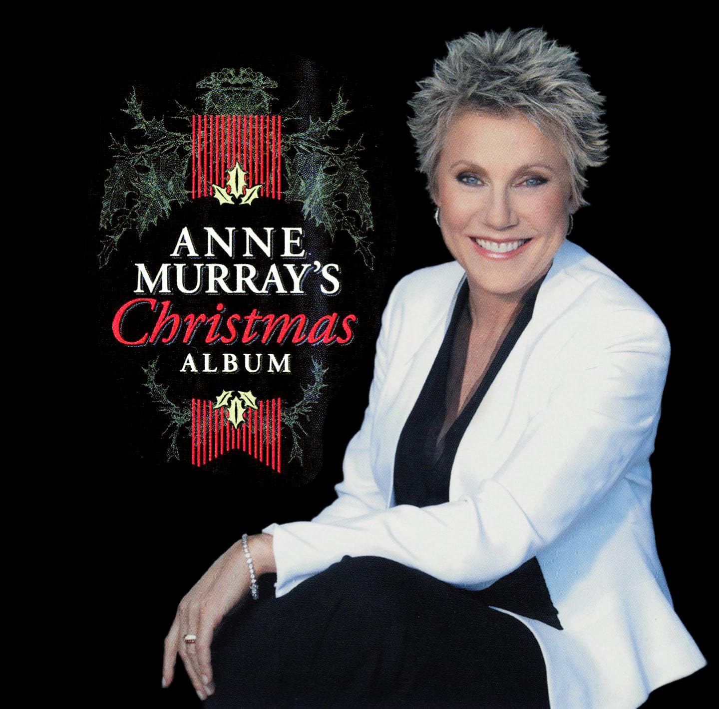 Anne Murray's Christmas Album [Audio CD] Murray, Anne