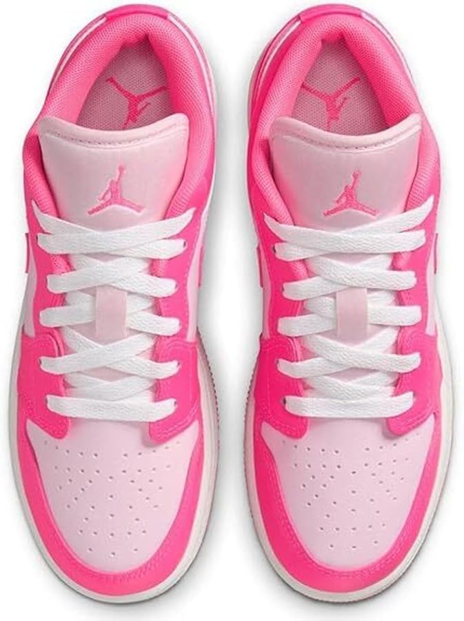 Nike GS Air Jordan 1 Low ピンク NIKE 美品 ナイキ GS Air Jordan 1 Low ALT Fierce Pink エア