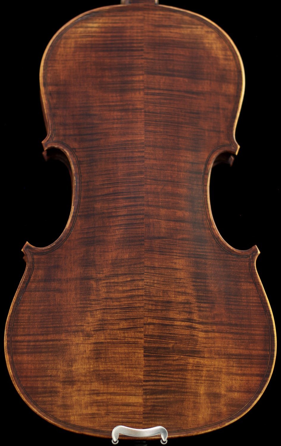 Sky Guarantee Mastero Sound 1/2 Size Professional Hand-made Satin Acoustic Violin Antique Style
