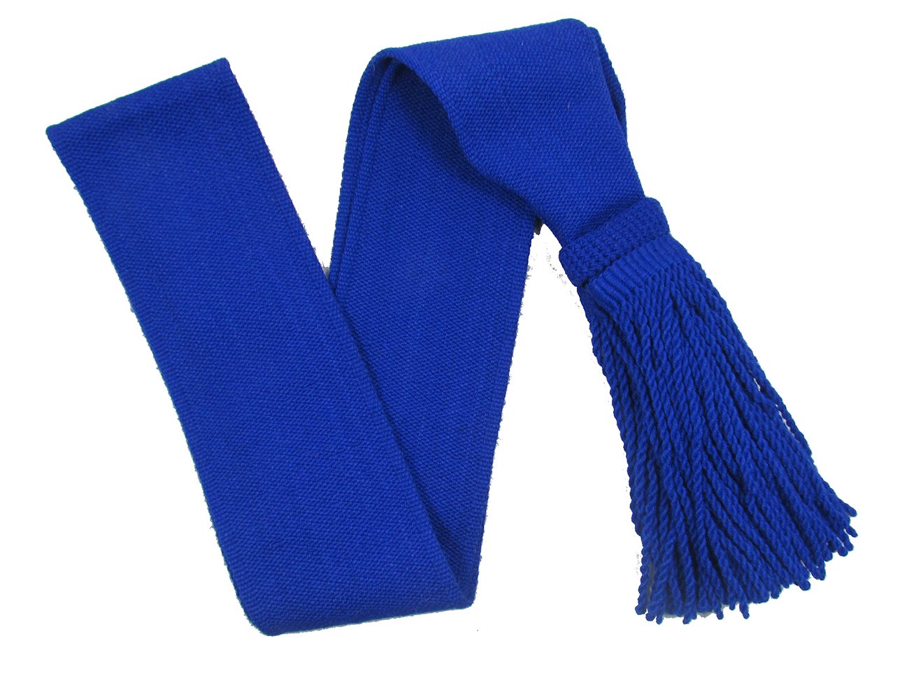 Uniform Store London Blue Sash Shoulder Royal Guards Sash