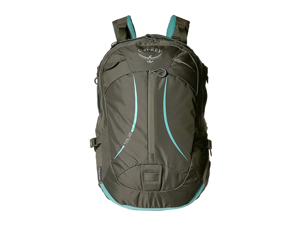 

Osprey Talia (Misty Grey) Backpack Bags, Gray