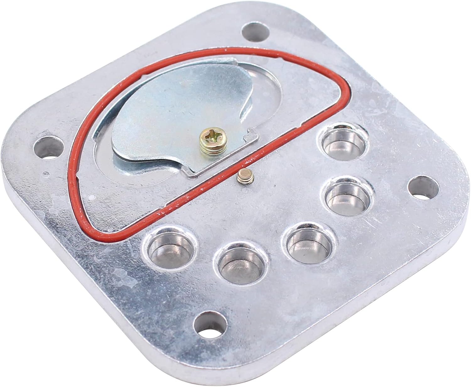 MOTOKU Air Compressor Valve Plate for Porter Cable PXCMF220VW PXCMF226VW Craftsman 921.164710 921.166420