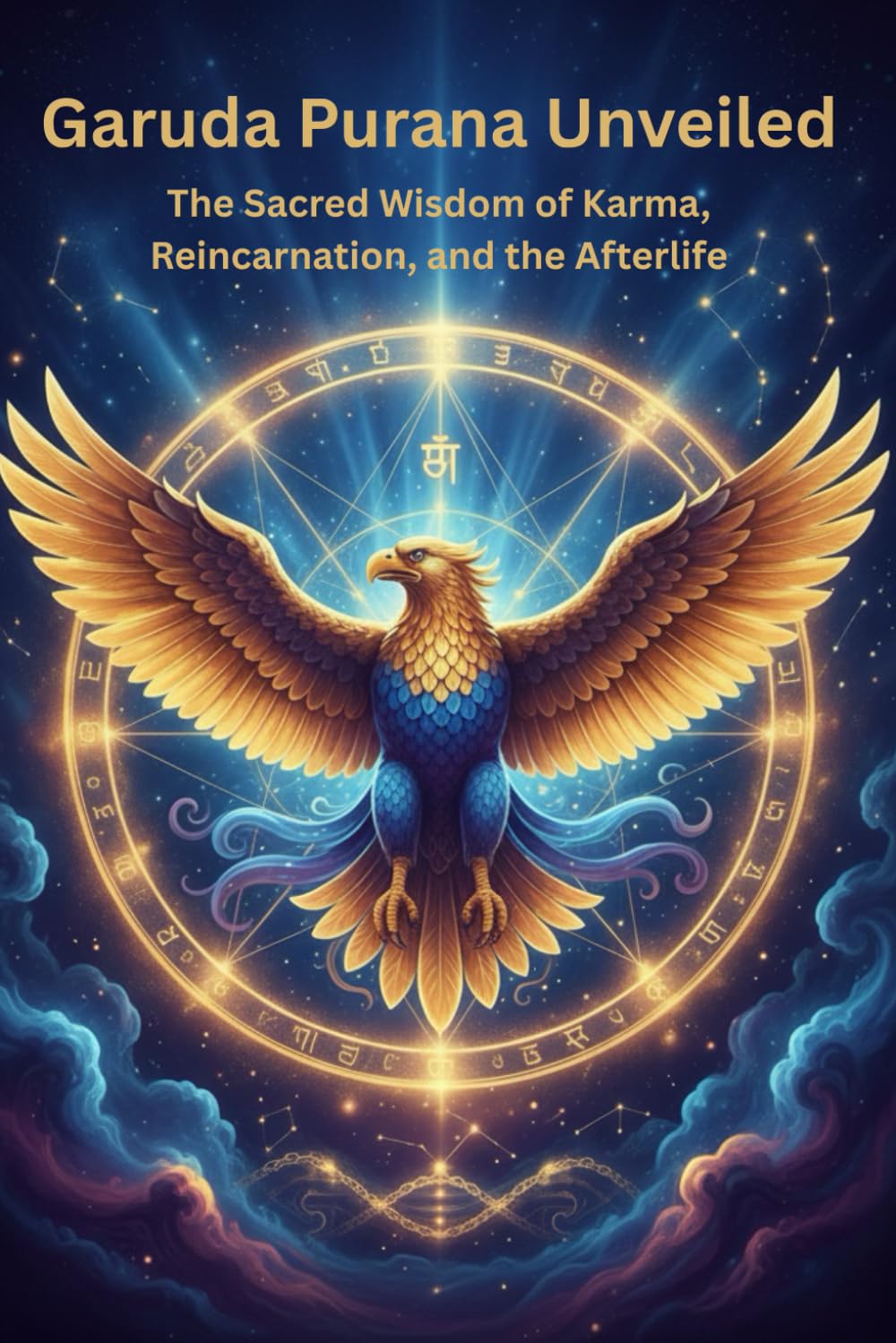 Garuda Purana Unveiled: The Sacred Wisdom of Karma, Reincarnation, and the Afterlife