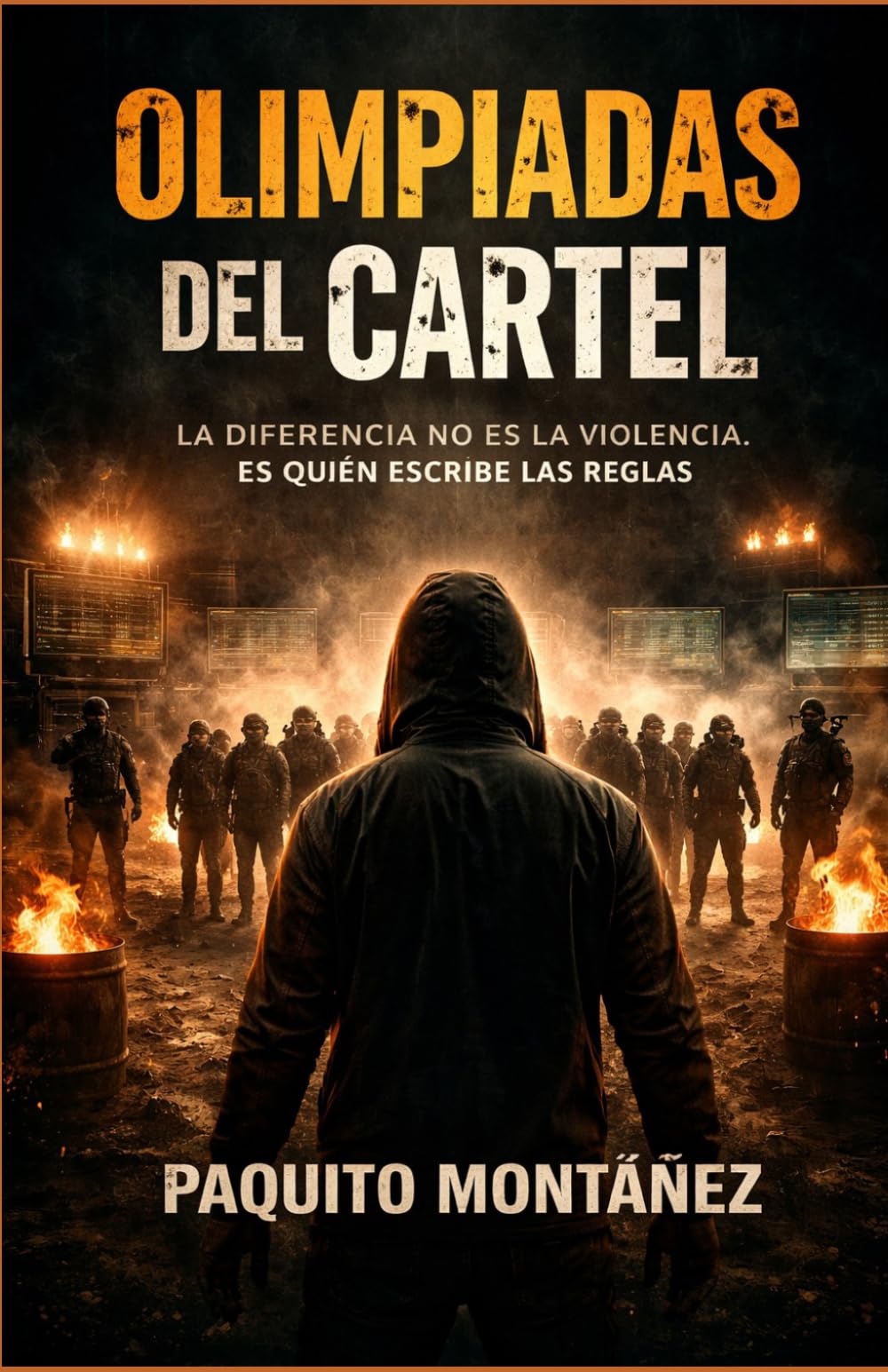 Olimpiadas del Cartel: La diferencia no es la violencia. Es quién escribe las reglas