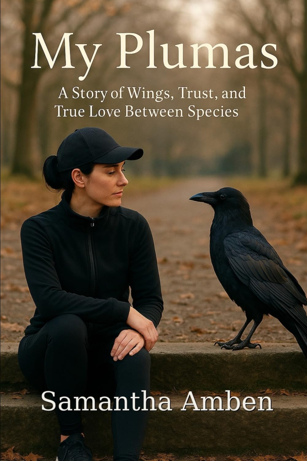 My Plumas: A Story of Wings, Trust, and True Love Between Species