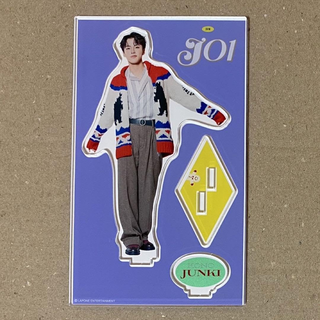 JO1 - JO1 河野純喜 アクスタ JO1 河野純喜 アクスタ アクリルスタンド グッズ - メルカリ