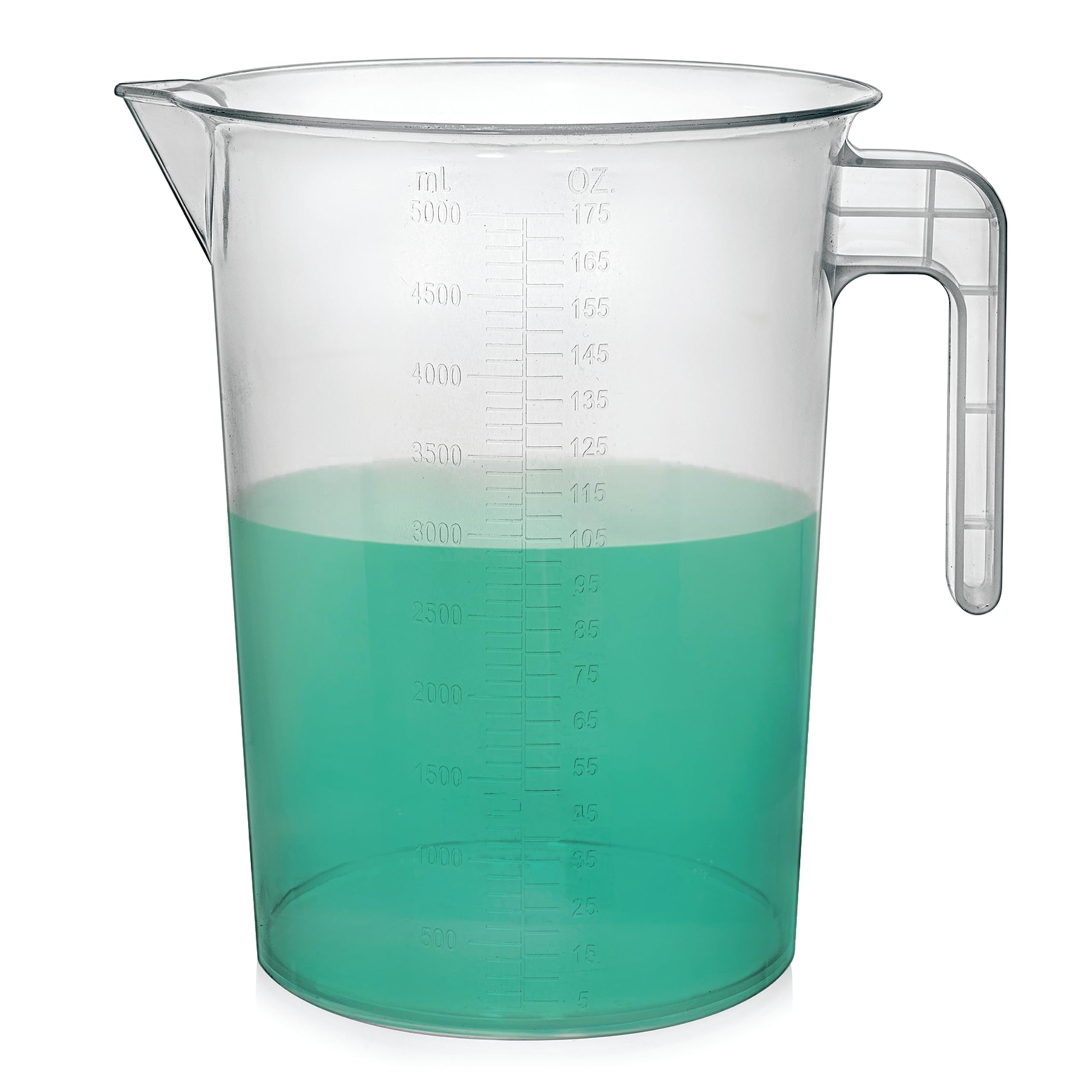 Terbold 5 Liter Measuring Pitcher