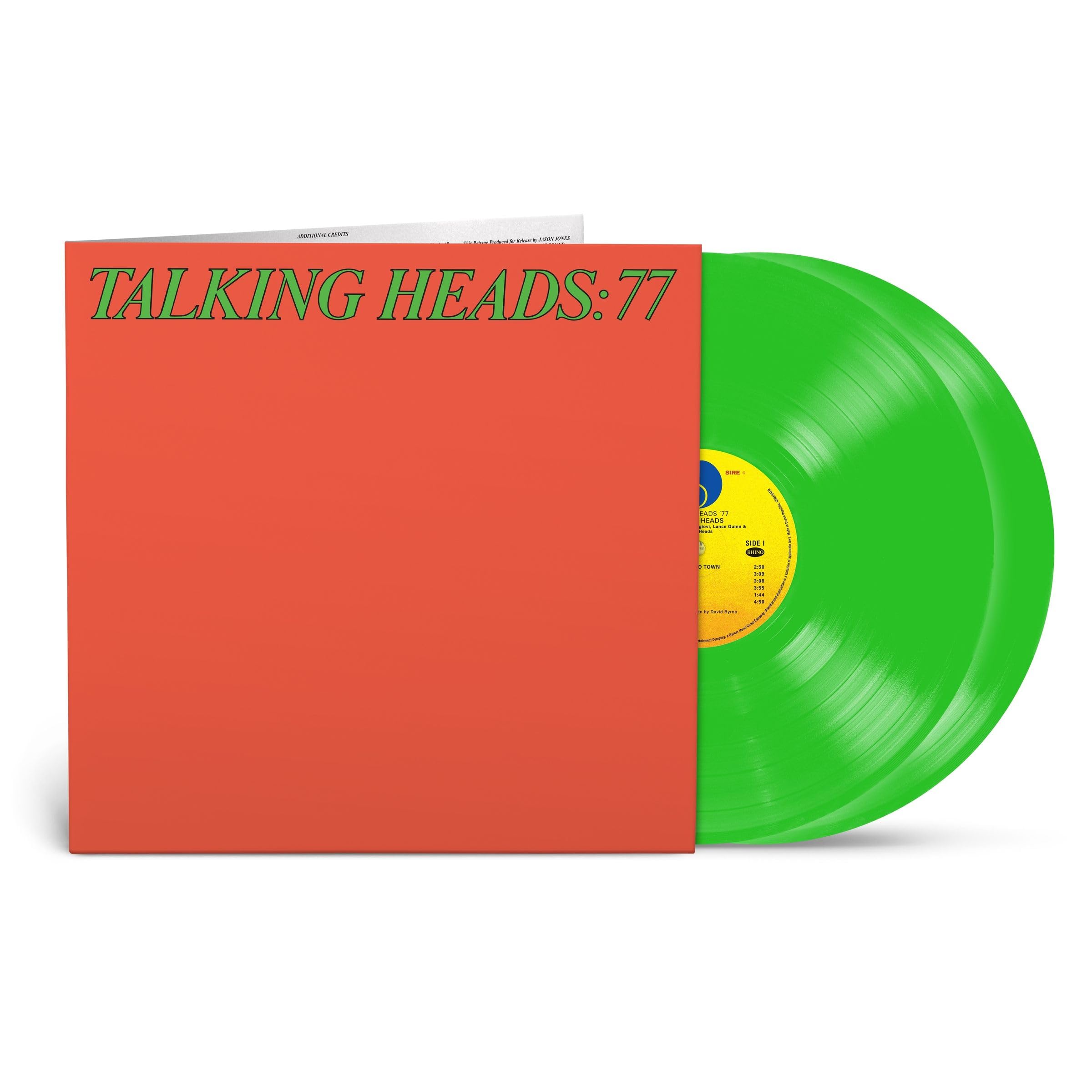Talking Heads: 77