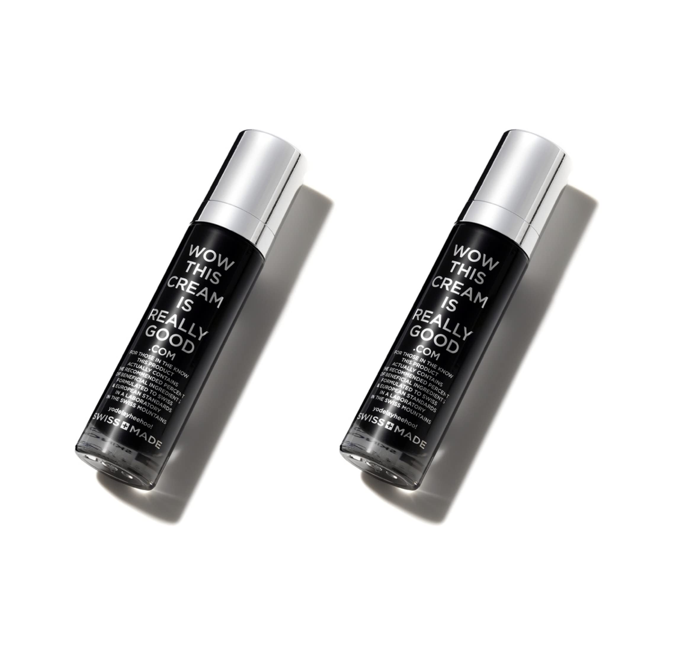 フェイスクリーム WOW CREAM TWICE A DAY FACE CREAM 50ml WOW CREAM Balanced Efficient Anti-Aging Day & Night