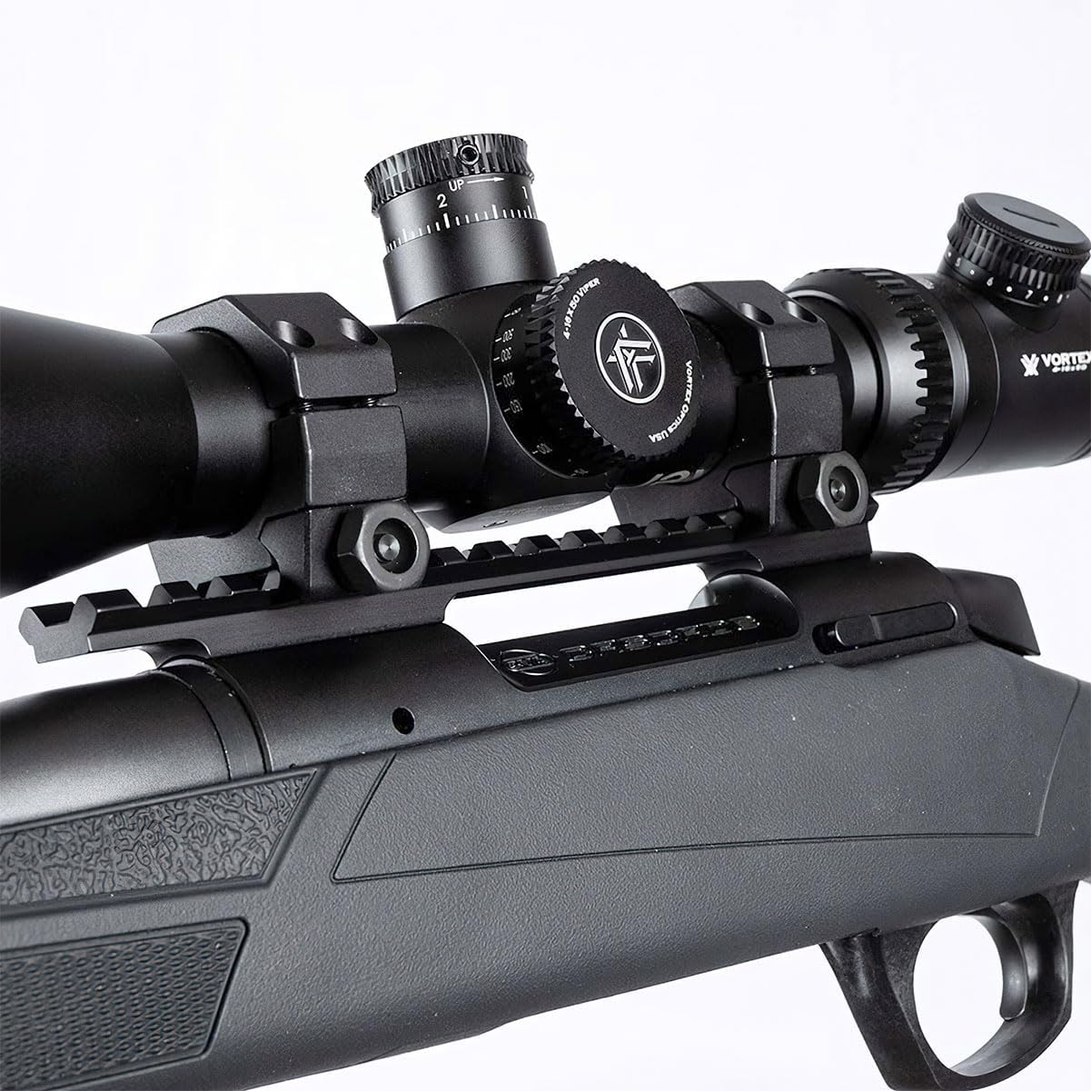 EGW Evolution Gun Works CVA Cascade Short Action 0 MOA Picatinny Rail (46620)