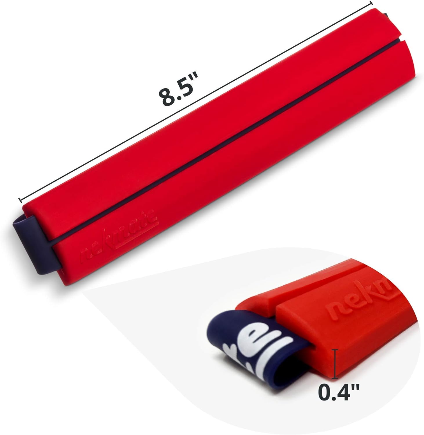 Amazon Nekmate襟足 カット テンプレートと散髪用ガイド 直線用の理髪スタイルdiyハンズフリーカット 整髪 シェービングに使える 滑り止め 肌に優しいシリコン製 Nekmate ヘアカット 通販