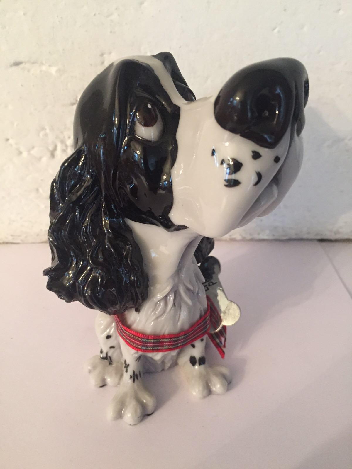 Little Paws Arora Design, Sam the Springer Spaniel