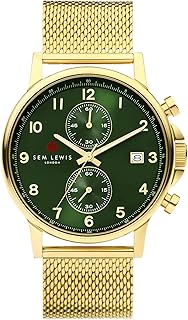 Amazon.nl: Brandfield - Horloges / Heren: Kleding, schoenen \u0026 sieraden