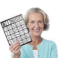 Algopix Similar Product 11 - Royal Bingo Supplies EZ Readers