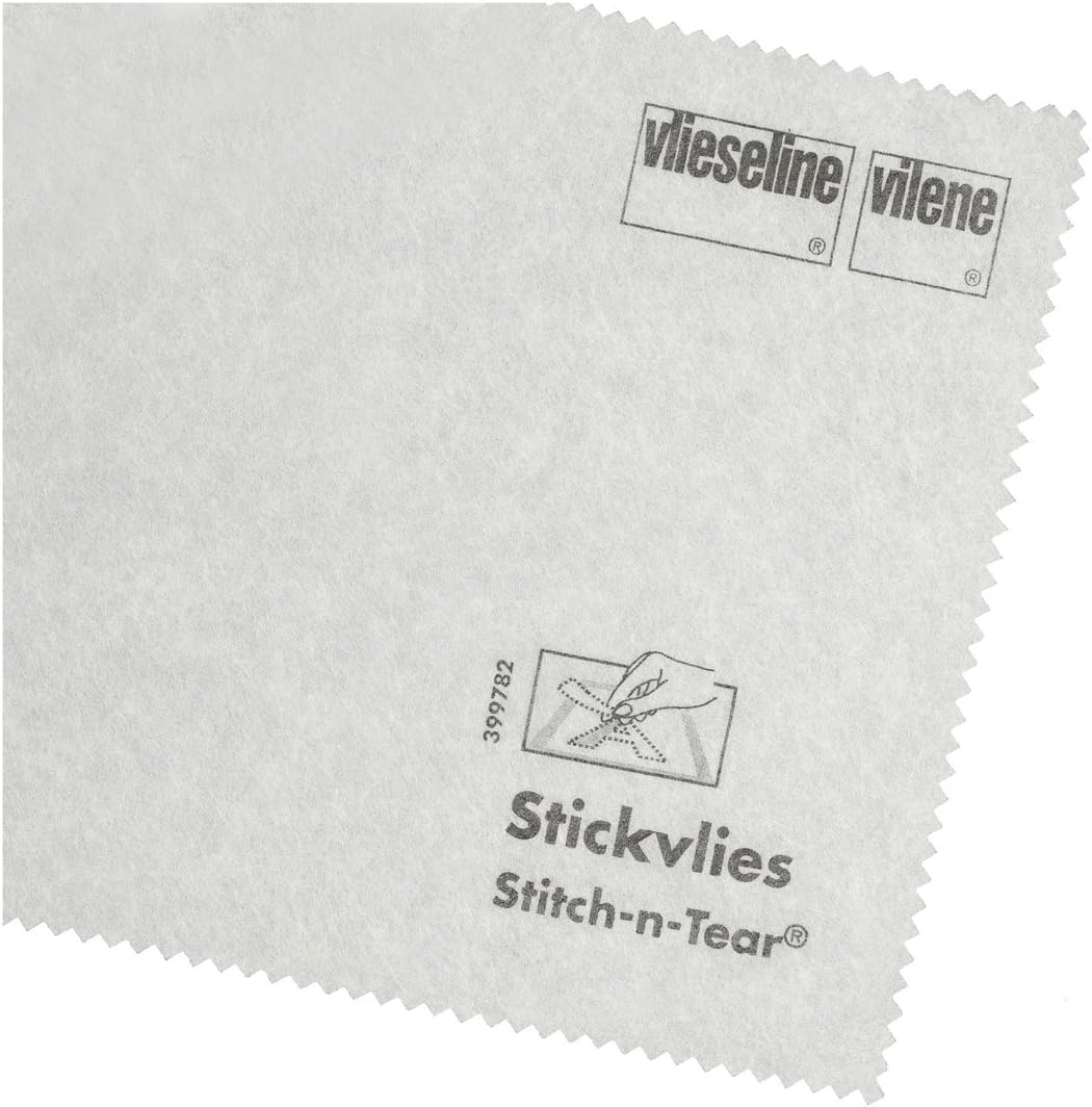 Vlieseline Embroidery Fleece - per metre
