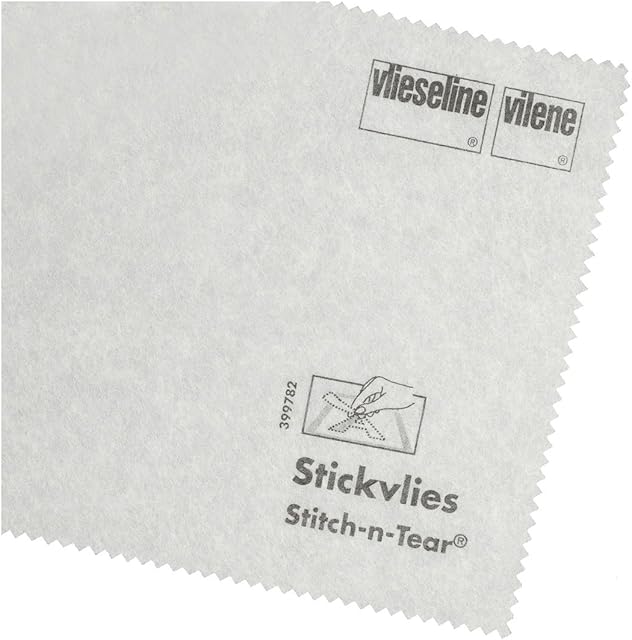 Vlieseline Włóknina do naklejania na metr