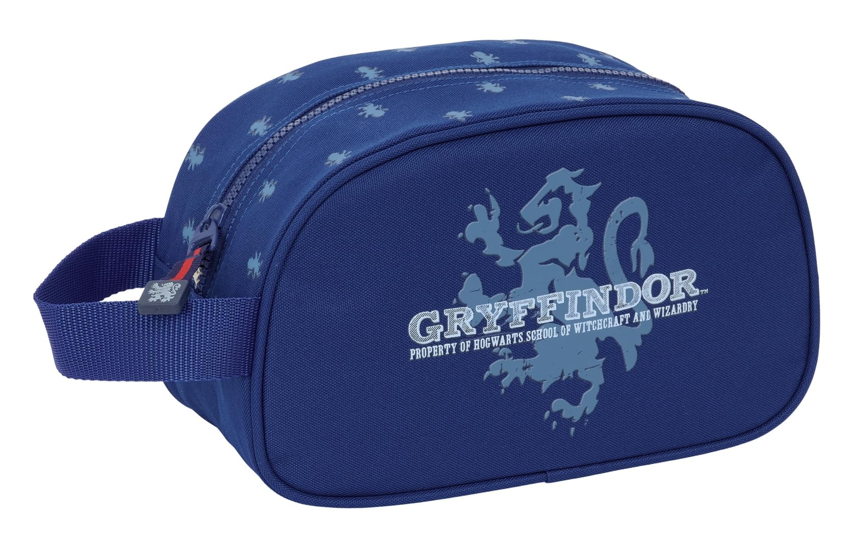 Harry Potter Borsa per il pranzo per bambini, motivo Chibi, isolante, per la scuola, con