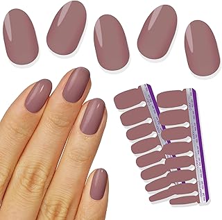 Macaron Nail Strips