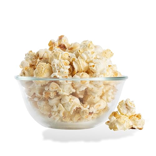 Miniatura 55 de Palomitas de maíz Cajun Gourmet 6 tazas en total Hechas desde cero, fabricadas en Estados Unidos y sin OGM Ideal como aperitivo, regalo