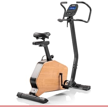 HAMMER Ergometer CardioPace 5.0 NorsK 24 Programmes Bluetooth 8 kg Flywheel Mass Kinomap & Zwift