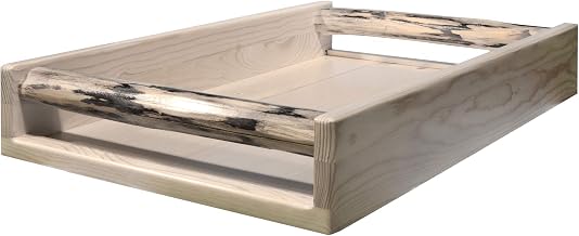 Montana Woodworks Ready to Finish Serving Tray