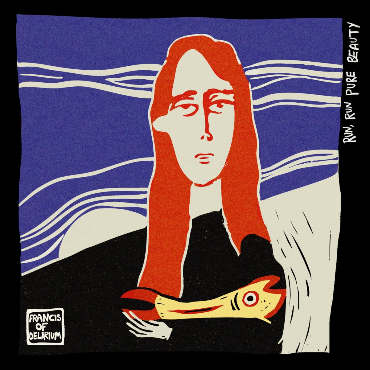 Run, Run Pure Beauty [VINYL]