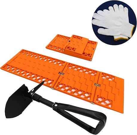 Amazon スタックステップ スノーヘルパー 折りたたみ式 2枚組 折り畳み多機能スコップ 軍手 悪路脱出3種セット チェーン タイヤ スタック 雪 脱出 泥 砂 雪道 車載 脱出具 エスケーパ スタックヘルパー 雪対策 車 バイク Amazon スタックステップ スノーヘルパー 折りたたみ式 2枚組 折り畳み多機能スコップ 軍手 悪路脱出3種セット チェーン タイヤ スタック 雪 脱出 泥 砂 雪道 車載 脱出具 エスケーパ スタックヘルパー 雪対策 車 バイク