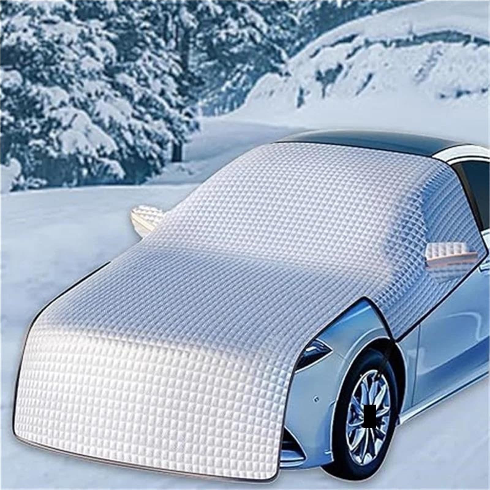 Copertura Parabrezza Inverno Coperture per Parabrezza di Protezione Invernale per Auto