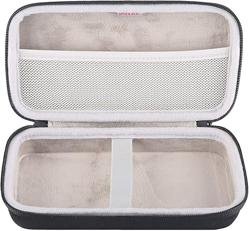 Miniatura 6 de BOVKE Estuche de viaje de EVA duro de repuesto para YK15AB EMS TENS Unidad estimulador muscular masajeador electrónico de pulso, espacio adicional