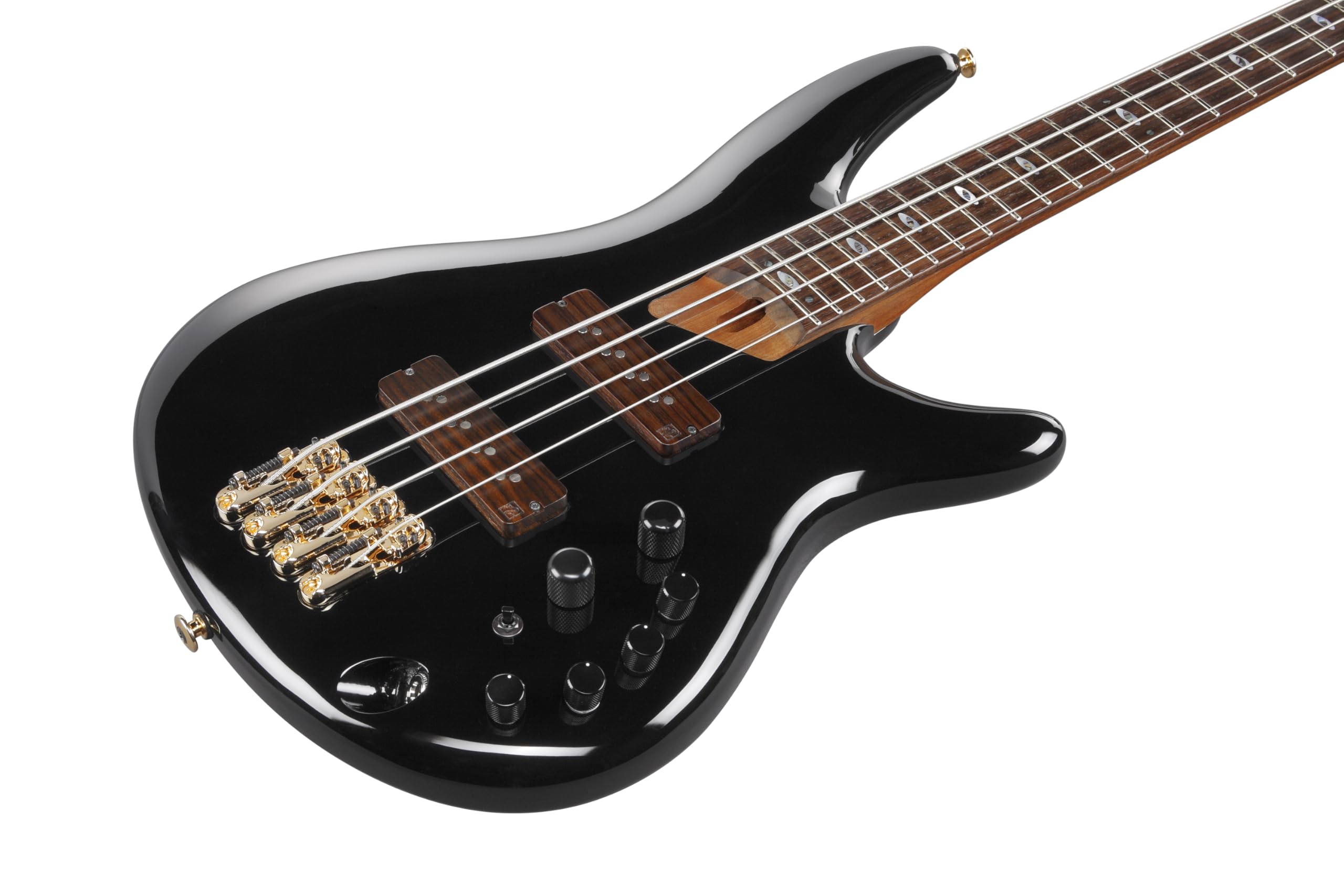 Amazon.com: Ibanez SR3500 Prestige 4-String Bass Guitar, Rosewood