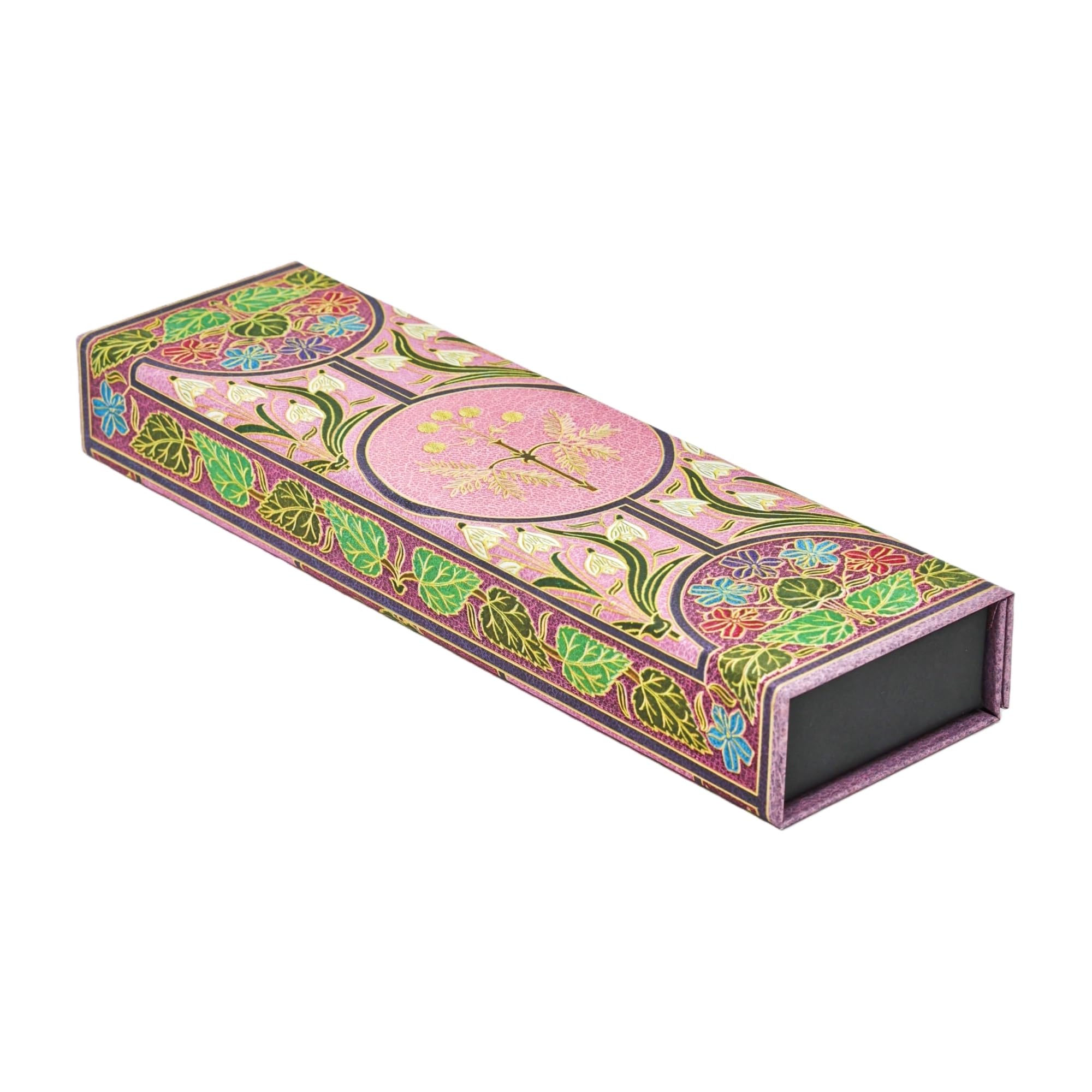 Mimosa (Poetry in Bloom) Pencil Case