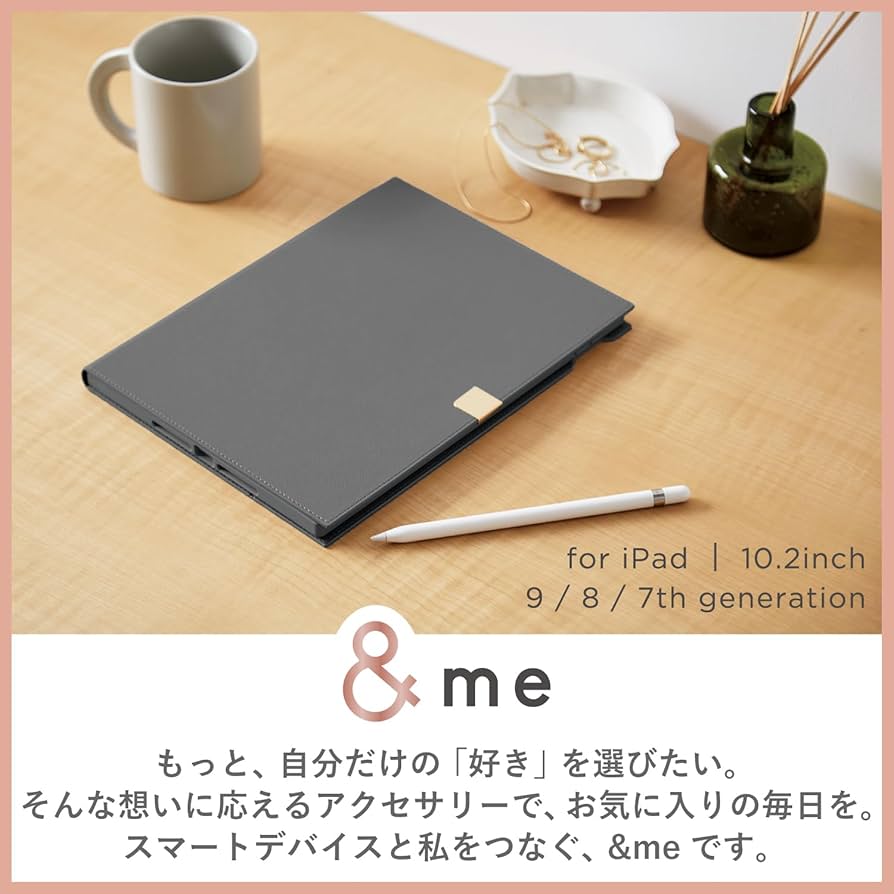 Amazon.co.jp: エレコム iPad 第9/8/7世代 iPad 10.2 2019年モデル