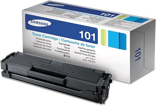 Miniatura 2 de Samsung MLT-D101S tóner, negro