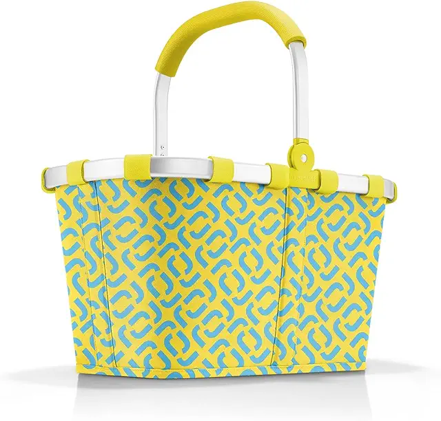 reisenthel kori Carrybag Trolley mit Schwenkrollen, 48x29x28 cm