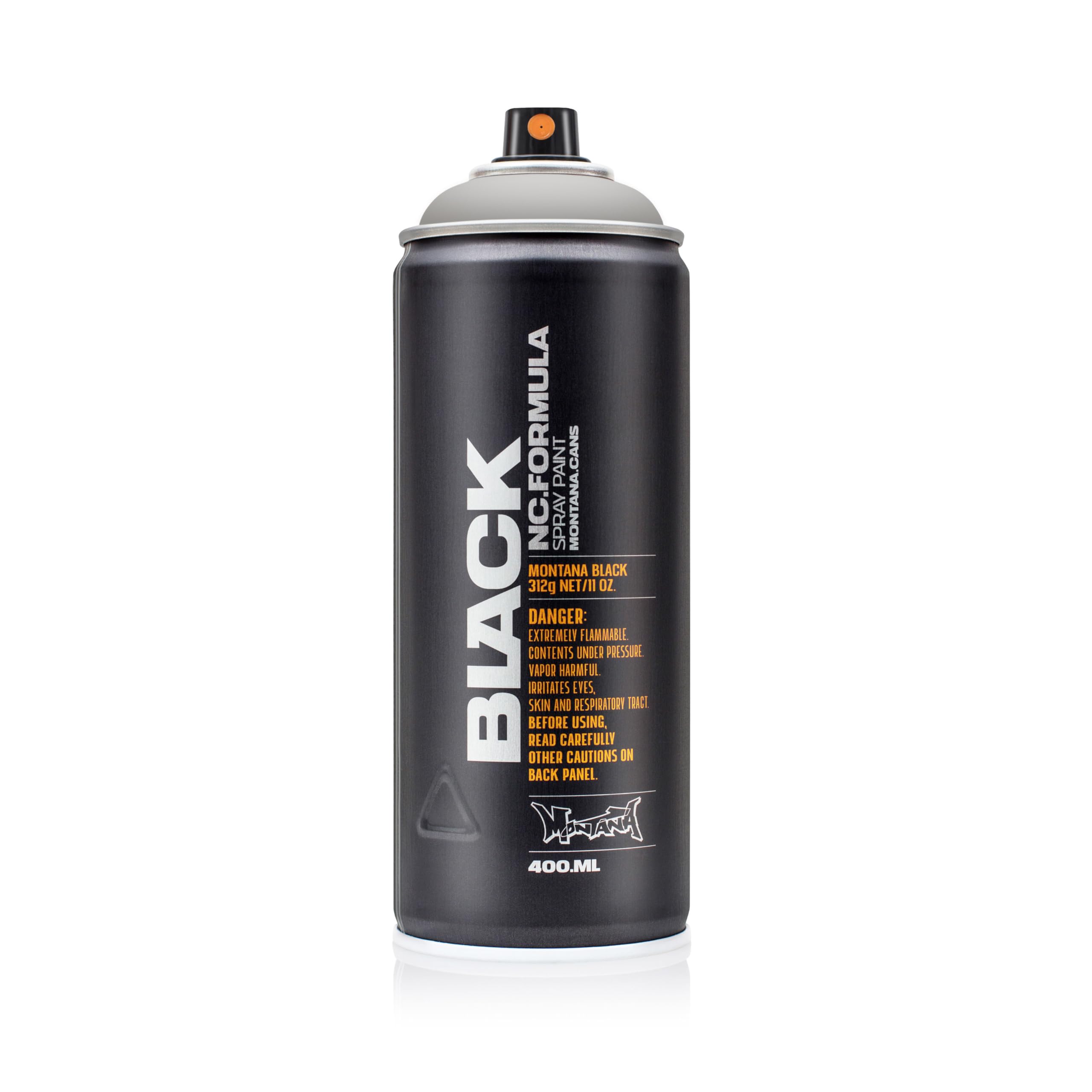Amazon.com: Montana Cans Montana BLACK 400ml Color, Ghetto Spray