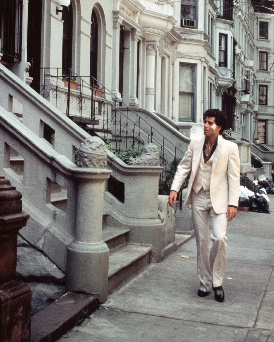 Saturday Night Fever (1977) John Travolta 10x8 Photo