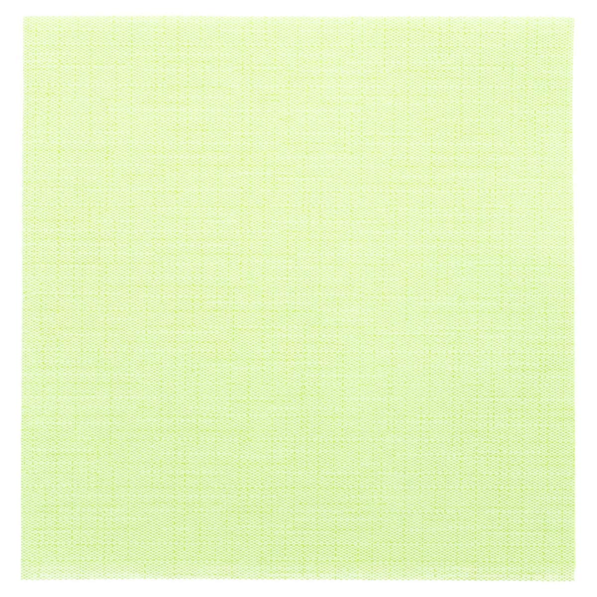 García de Pou 700 Unidades - 182.09 Servilletas de Algodón Seco, 55 G/M2, 40 x 40 cm, Kiwi