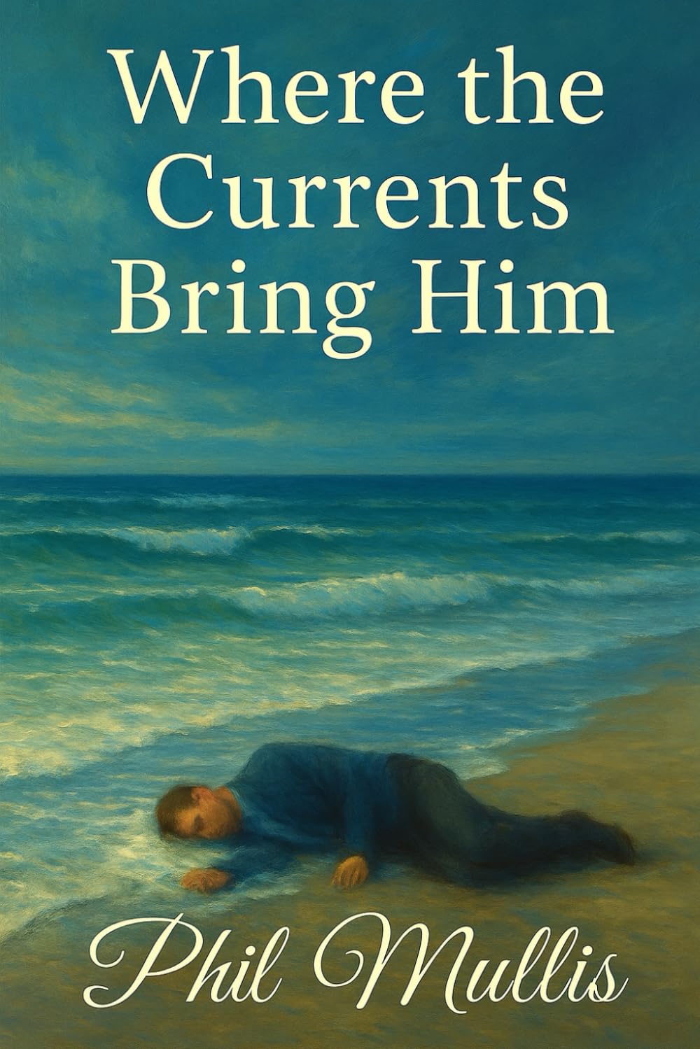 Where The Currents Bring Him (The Wayne Mullis Mysteries)